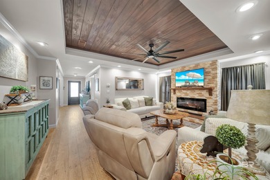 Welcome to your dream home! Nestled in the golf cart-friendly on Gulf State Park Golf Course in Alabama - for sale on GolfHomes.com, golf home, golf lot