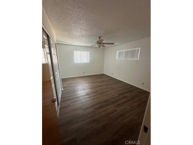 Comfortable retirement living awaits in this almost 1200 square on Panorama Village Golf Course in California - for sale on GolfHomes.com, golf home, golf lot