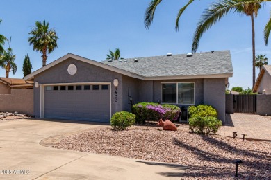 Expanded and remodeled 2 bedroom , 2 bath home with great room on Leisure World Country Club in Arizona - for sale on GolfHomes.com, golf home, golf lot
