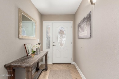 Expanded and remodeled 2 bedroom , 2 bath home with great room on Leisure World Country Club in Arizona - for sale on GolfHomes.com, golf home, golf lot