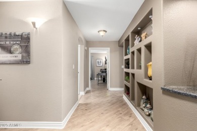 Expanded and remodeled 2 bedroom , 2 bath home with great room on Leisure World Country Club in Arizona - for sale on GolfHomes.com, golf home, golf lot