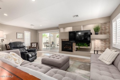 Expanded and remodeled 2 bedroom , 2 bath home with great room on Leisure World Country Club in Arizona - for sale on GolfHomes.com, golf home, golf lot