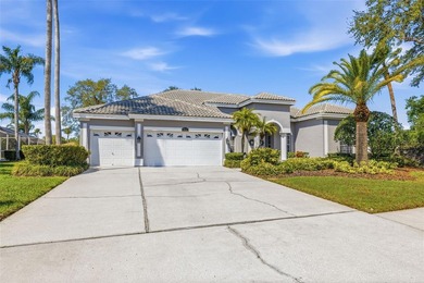 Welcome to the highly sought-after Trinity area, just moments on Fox Hollow Golf Club in Florida - for sale on GolfHomes.com, golf home, golf lot