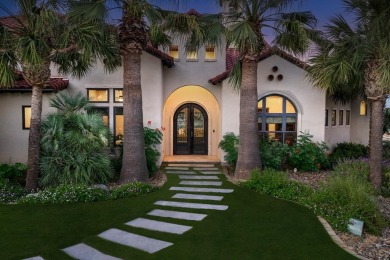 Stunning 3-acre waterfront estate in the prestigious Legends on on Legends Golf Course in Texas - for sale on GolfHomes.com, golf home, golf lot