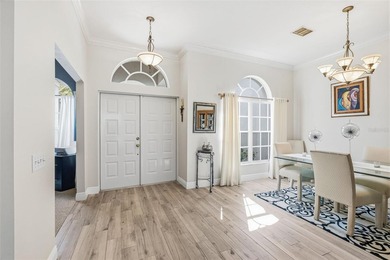 Welcome to the highly sought-after Trinity area, just moments on Fox Hollow Golf Club in Florida - for sale on GolfHomes.com, golf home, golf lot