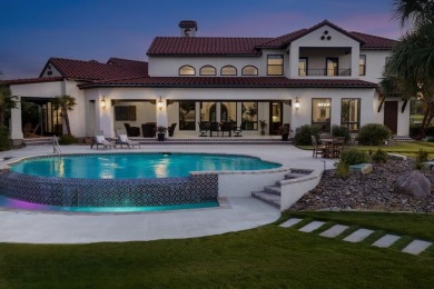 Stunning 3-acre waterfront estate in the prestigious Legends on on Legends Golf Course in Texas - for sale on GolfHomes.com, golf home, golf lot