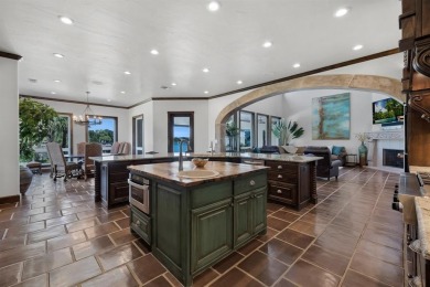 Stunning 3-acre waterfront estate in the prestigious Legends on on Legends Golf Course in Texas - for sale on GolfHomes.com, golf home, golf lot