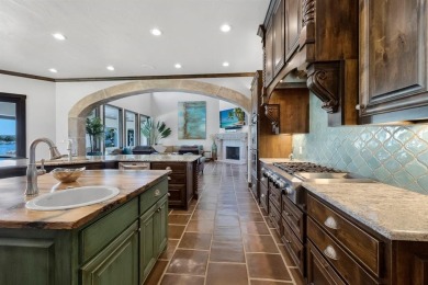 Stunning 3-acre waterfront estate in the prestigious Legends on on Legends Golf Course in Texas - for sale on GolfHomes.com, golf home, golf lot