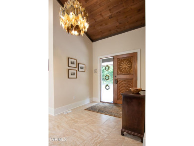 This beautifully renovated home is located on the 6th green of on Country Club of Bristol in Tennessee - for sale on GolfHomes.com, golf home, golf lot