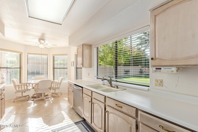 Welcome to this lovely St Thomas casita located on a spacious on Westbrook Village Golf Club in Arizona - for sale on GolfHomes.com, golf home, golf lot