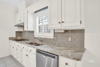 Traditional one-level brick home situated on a small cul-de-sac on TimberCreek Golf Club in Alabama - for sale on GolfHomes.com, golf home, golf lot