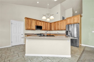 Welcome to 18695 Horseshoe Rd, a stunning single-level home in on Hidden Valley Lake Golf and Country Club in California - for sale on GolfHomes.com, golf home, golf lot