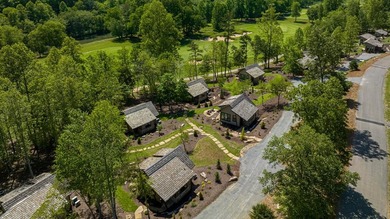 This exceptional golf-front homesite sits at the heart of the on Old Toccoa Farm Golf Club in Georgia - for sale on GolfHomes.com, golf home, golf lot