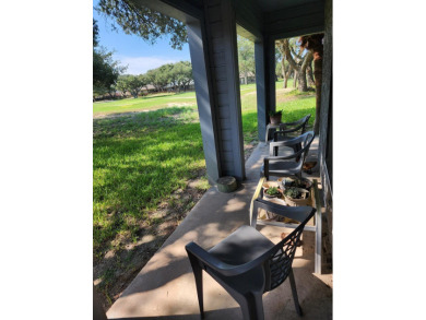Turnkey downstairs unit in Rockport Country Club - fully on Rockport Country Club in Texas - for sale on GolfHomes.com, golf home, golf lot