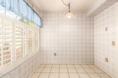 Enjoy the best of Sun City West living in this desirable on Deer Valley Golf Course in Arizona - for sale on GolfHomes.com, golf home, golf lot