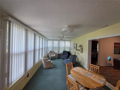 Timber Pines 2 Bedroom Home 2 Full Bathrooms And A Screened 2 on Timber Pines Golf Course in Florida - for sale on GolfHomes.com, golf home, golf lot