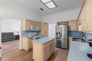 This spacious home features a fresh interior paint job and on De Cordova Bend Country Club in Texas - for sale on GolfHomes.com, golf home, golf lot