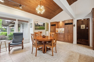 This beautifully renovated home is located on the 6th green of on Country Club of Bristol in Tennessee - for sale on GolfHomes.com, golf home, golf lot