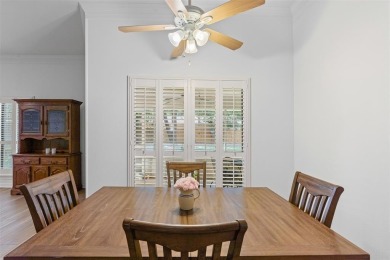 This spacious home features a fresh interior paint job and on De Cordova Bend Country Club in Texas - for sale on GolfHomes.com, golf home, golf lot