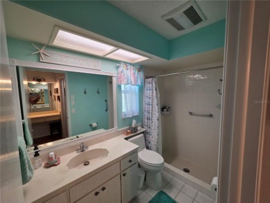 Timber Pines 2 Bedroom Home 2 Full Bathrooms And A Screened 2 on Timber Pines Golf Course in Florida - for sale on GolfHomes.com, golf home, golf lot