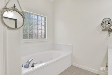 Traditional one-level brick home situated on a small cul-de-sac on TimberCreek Golf Club in Alabama - for sale on GolfHomes.com, golf home, golf lot