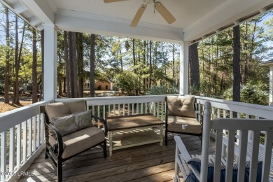 Gorgeous 4 level home surrounded by pine trees with a full on The Golf Club at Pleasant Point Plantation in South Carolina - for sale on GolfHomes.com, golf home, golf lot