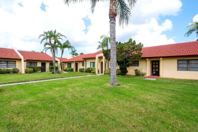 FIXER UPPER. Freshly painted and all carpet removed, it's now on Bradenton Country Club in Florida - for sale on GolfHomes.com, golf home, golf lot