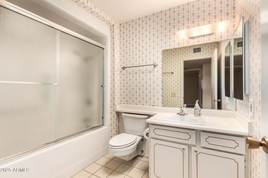 Enjoy the best of Sun City West living in this desirable on Deer Valley Golf Course in Arizona - for sale on GolfHomes.com, golf home, golf lot