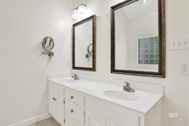 Traditional one-level brick home situated on a small cul-de-sac on TimberCreek Golf Club in Alabama - for sale on GolfHomes.com, golf home, golf lot