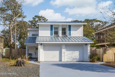 YOUnique 3 bedroom 2 1/2 bath home located a short jaunt to on Founders Club At St. James Plantation in North Carolina - for sale on GolfHomes.com, golf home, golf lot