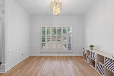 This spacious home features a fresh interior paint job and on De Cordova Bend Country Club in Texas - for sale on GolfHomes.com, golf home, golf lot