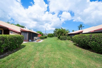 FIXER UPPER. Freshly painted and all carpet removed, it's now on Bradenton Country Club in Florida - for sale on GolfHomes.com, golf home, golf lot