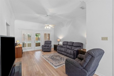 This spacious home features a fresh interior paint job and on De Cordova Bend Country Club in Texas - for sale on GolfHomes.com, golf home, golf lot