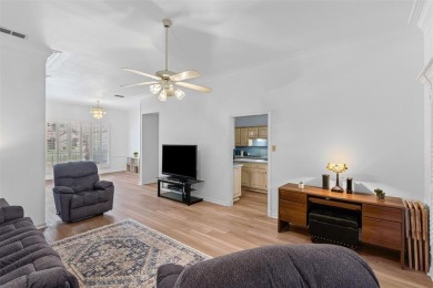 This spacious home features a fresh interior paint job and on De Cordova Bend Country Club in Texas - for sale on GolfHomes.com, golf home, golf lot