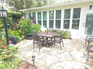 Timber Pines 2 Bedroom Home 2 Full Bathrooms And A Screened 2 on Timber Pines Golf Course in Florida - for sale on GolfHomes.com, golf home, golf lot