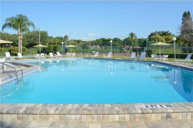 FIXER UPPER. Freshly painted and all carpet removed, it's now on Bradenton Country Club in Florida - for sale on GolfHomes.com, golf home, golf lot