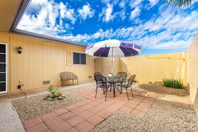 Enjoy the best of Sun City West living in this desirable on Deer Valley Golf Course in Arizona - for sale on GolfHomes.com, golf home, golf lot