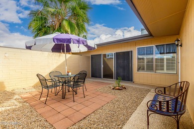 Enjoy the best of Sun City West living in this desirable on Deer Valley Golf Course in Arizona - for sale on GolfHomes.com, golf home, golf lot