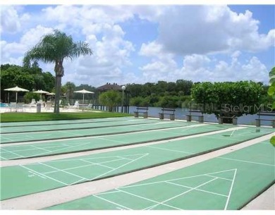 FIXER UPPER. Freshly painted and all carpet removed, it's now on Bradenton Country Club in Florida - for sale on GolfHomes.com, golf home, golf lot