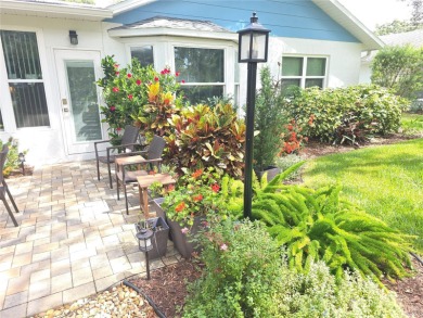 Timber Pines 2 Bedroom Home 2 Full Bathrooms And A Screened 2 on Timber Pines Golf Course in Florida - for sale on GolfHomes.com, golf home, golf lot