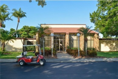 FIXER UPPER. Freshly painted and all carpet removed, it's now on Bradenton Country Club in Florida - for sale on GolfHomes.com, golf home, golf lot