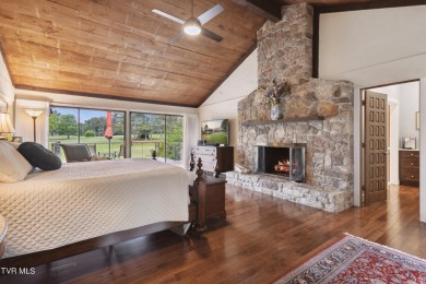 This beautifully renovated home is located on the 6th green of on Country Club of Bristol in Tennessee - for sale on GolfHomes.com, golf home, golf lot