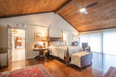 This beautifully renovated home is located on the 6th green of on Country Club of Bristol in Tennessee - for sale on GolfHomes.com, golf home, golf lot