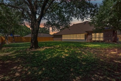 This spacious home features a fresh interior paint job and on De Cordova Bend Country Club in Texas - for sale on GolfHomes.com, golf home, golf lot