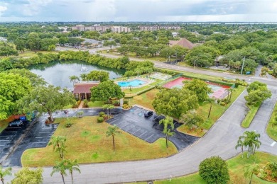 FIXER UPPER. Freshly painted and all carpet removed, it's now on Bradenton Country Club in Florida - for sale on GolfHomes.com, golf home, golf lot