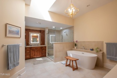 This beautifully renovated home is located on the 6th green of on Country Club of Bristol in Tennessee - for sale on GolfHomes.com, golf home, golf lot