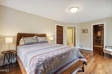 This beautifully renovated home is located on the 6th green of on Country Club of Bristol in Tennessee - for sale on GolfHomes.com, golf home, golf lot
