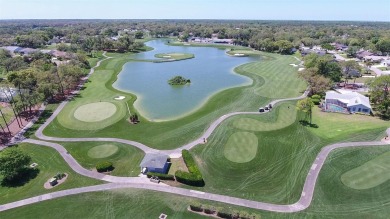 Timber Pines 2 Bedroom Home 2 Full Bathrooms And A Screened 2 on Timber Pines Golf Course in Florida - for sale on GolfHomes.com, golf home, golf lot