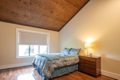 This beautifully renovated home is located on the 6th green of on Country Club of Bristol in Tennessee - for sale on GolfHomes.com, golf home, golf lot