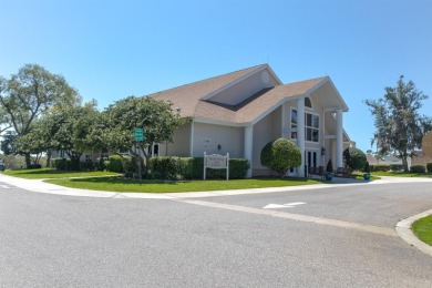 Timber Pines 2 Bedroom Home 2 Full Bathrooms And A Screened 2 on Timber Pines Golf Course in Florida - for sale on GolfHomes.com, golf home, golf lot